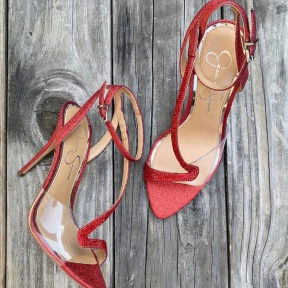 JESSICA SIMPSON HEELS
